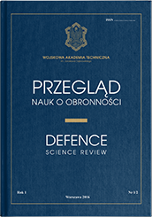 The cover of journal