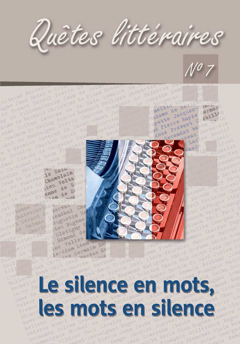 The cover of journal