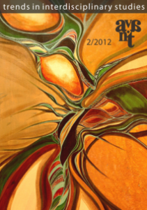 The cover of journal