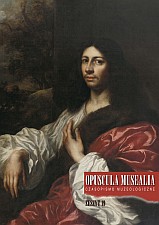 The cover of journal