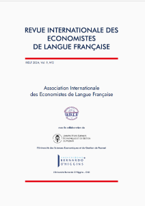 The cover of journal