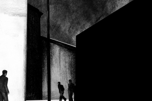 The cover of journal