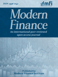 The cover of journal