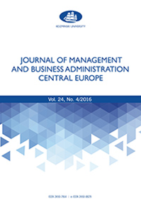 The cover of journal