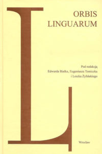 The cover of journal