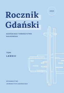 The cover of journal