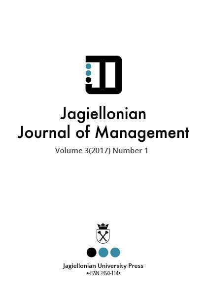 The cover of journal