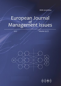 The cover of journal